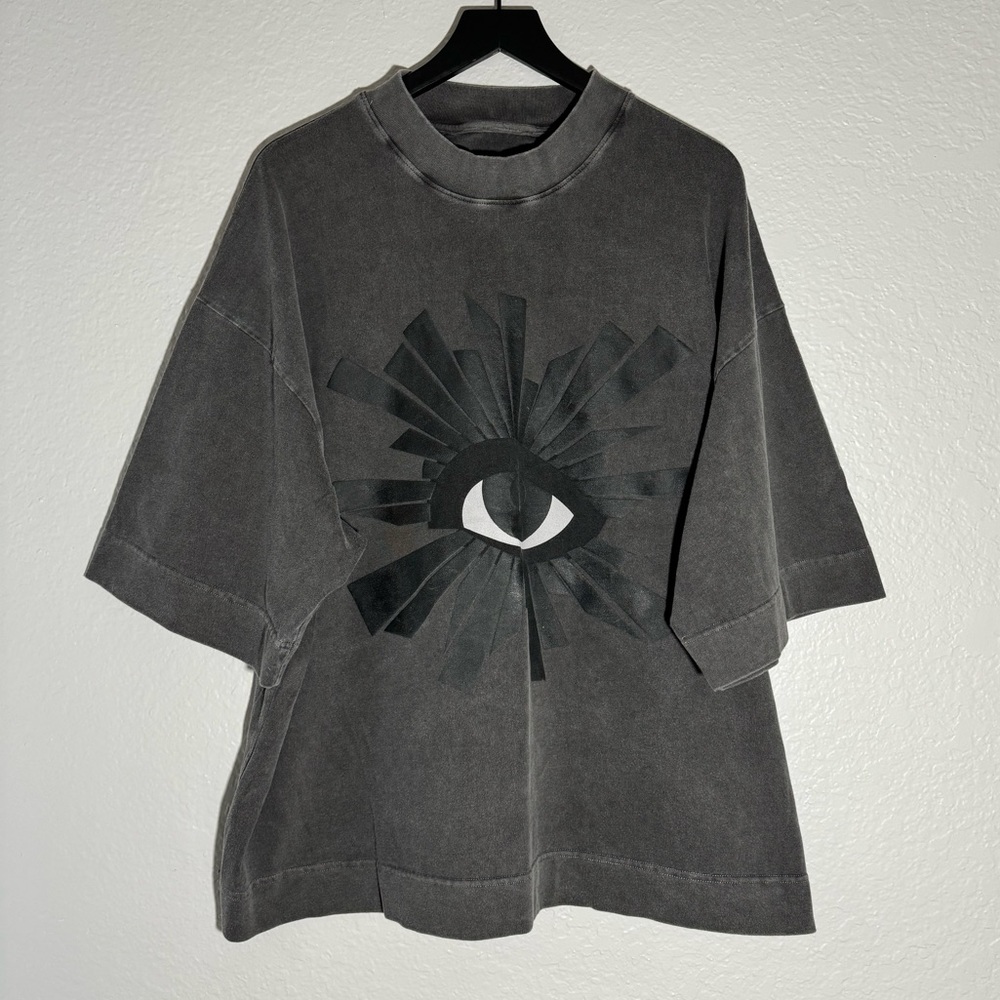 House Of Errors Oversized Tee All Seeing Eye Boxy… - image 3